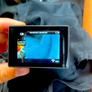 Gopro hero 3+ w/ TOUCH screen